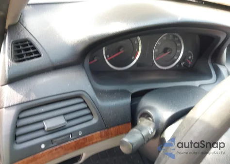 2011 Honda Accord 2.4 Ex из США, поврежденный, VIN 1HGCP2F72BA101340